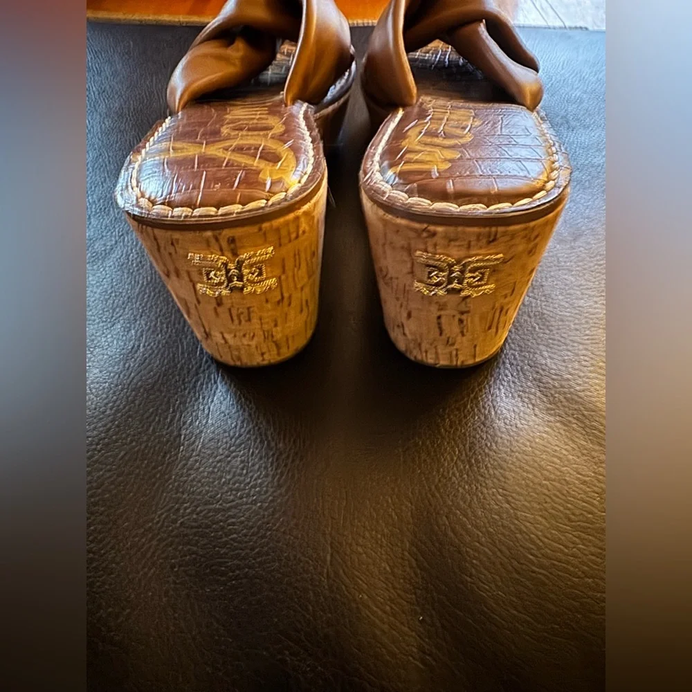 Sam Edelman Wedges - Size 8.5